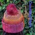 Chunky Tunisian Hat