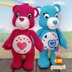 Care Bear Pattern