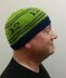 Seahawks 12 Knitted Beanie Pattern