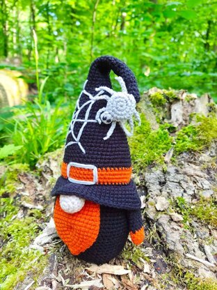 Halloween gnome (boy)