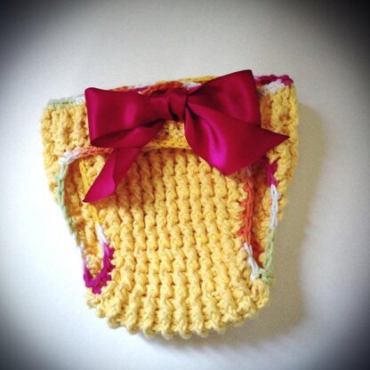 Babycake Cupcake Diaper Cover