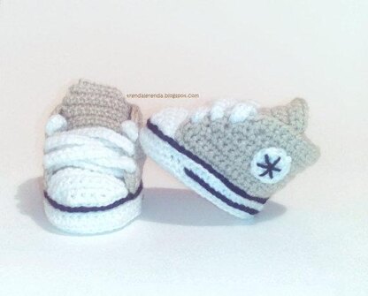 Converse all deals star crochet