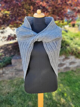 Highlander Shawl