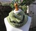 Greenfinch Cowl