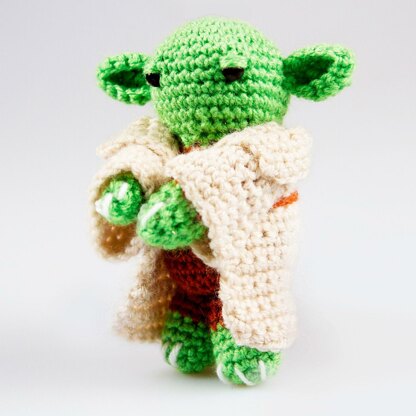 Yoda Star Wars Toy