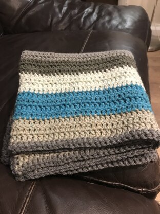 Baby blanket