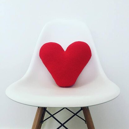 Heart Pillow