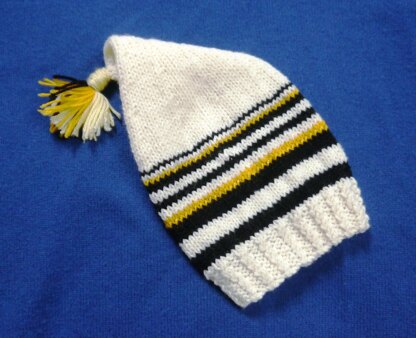 Penguin Sweater and Hat