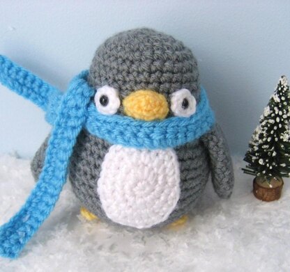 Penguin Crochet Pattern