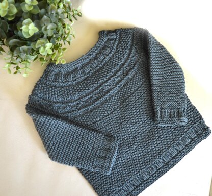 Auberon Sweater - P167