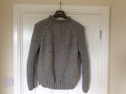 Chunky Winter Jumper