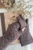 Truffle Fingerless Gloves