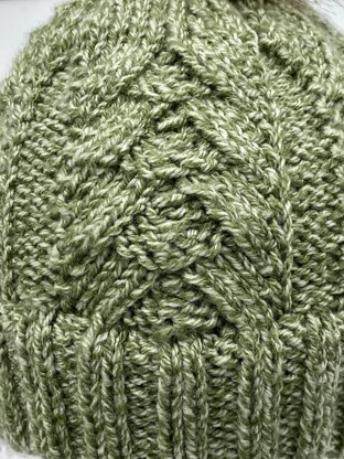 Pyramid Point Cap