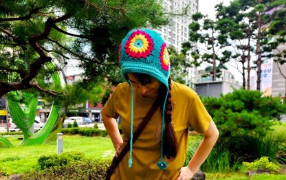 Evelyn Granny Bonnet