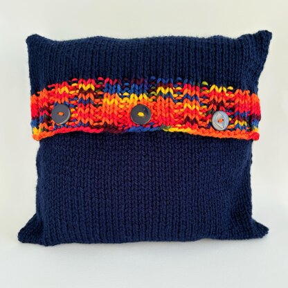 ‘Easiest Christmas Tree’ Cushion Cover