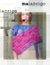 Douglass Shawl in Malabrigo Rastita - Downloadable PDF