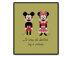 Mickey Mouse - PDF Cross Stitch Pattern