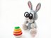 Crochet pattern Easter Bunny