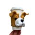 Bulldog Adult Mug Cozy