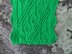 Leaning Leaf Infinity Scarf