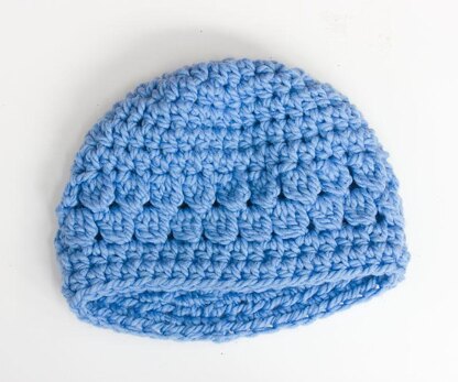 Chunky Slouch Hat