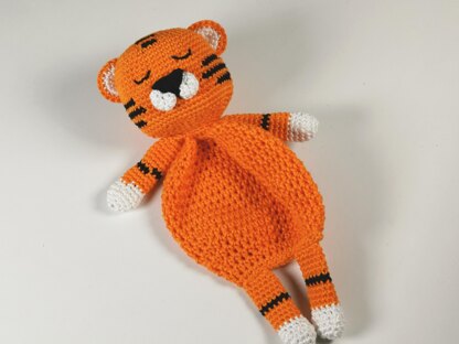 Tiger lovey