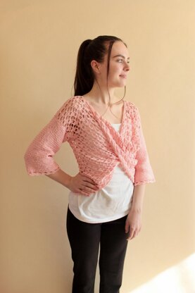 Ellie Lace Sweater