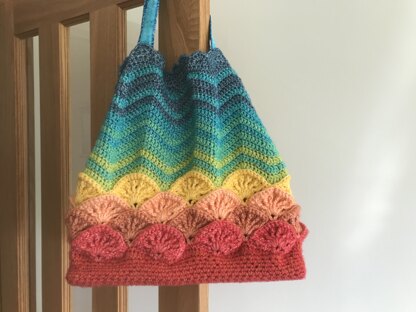 Sea Shell Bag