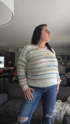 Skye Summer Sweater