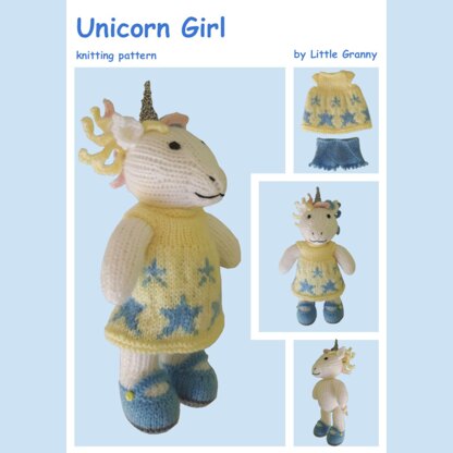 Unicorn Girl