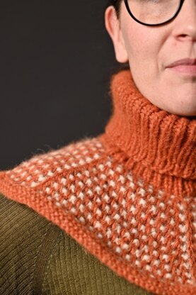 Chunky Knight's Cowl