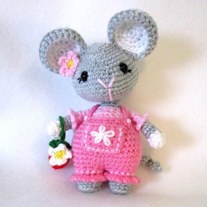 Sweet AmiS Berry Mouse
