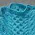 Gavin baby and toddler aran sweater