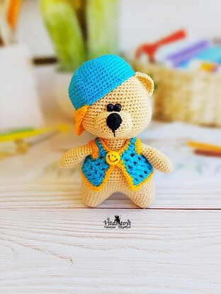 Toy Cute Bear
