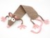 Rat Bookmark Crochet Pattern
