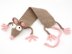 Rat Bookmark Crochet Pattern