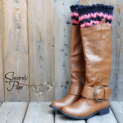 Victoria Boot Cuffs