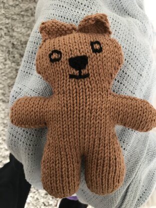 little ted