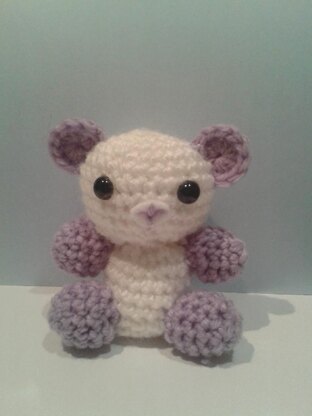 Amigurumi Bear