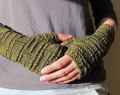 Dry Stone Mitts