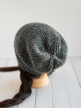 The Easy Going beanie