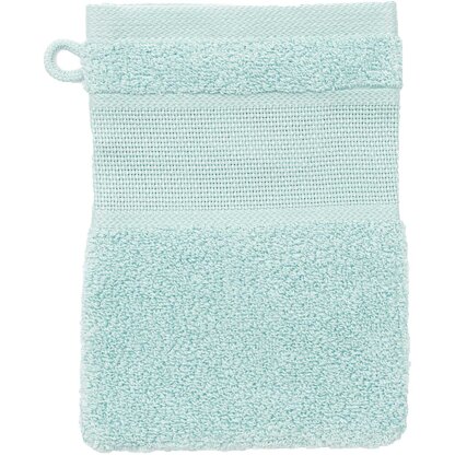 Rico Mint Wash Mitt - Green