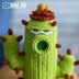 Cactus from "Plants vs. Zombies" by AradiyaToys