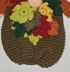 Autumn Gnome  Bag Holder