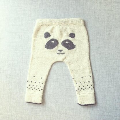 Panda Pants