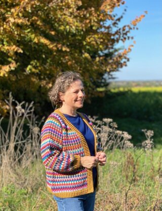 Rhea Cardigan.