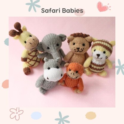 Safari Babies