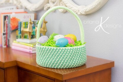 Dragon Easter Basket