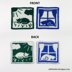 Catnap Coasters