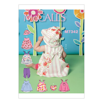 All Sizes In One Envelope